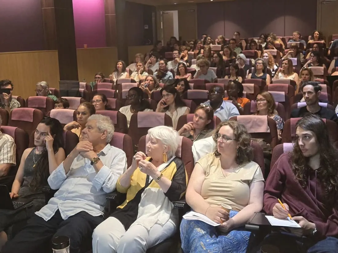 Salle comble lors du colloque d'été 2026 de l'IFATC